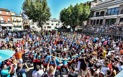 El carácter vertebrador de la fiesta del Torico de la Cuerda de Chiva