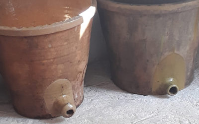 Nuevas piezas para la exposición “Huellas de la tradición alfarera en Chiva”