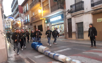 Los Calderos de Nochebuena, el anuncio de la navidad.