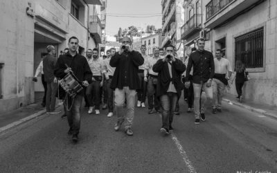 La música tradicional en la fiesta del Torico (IV). El pasacalle.