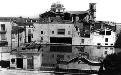 Sucedió en la balsa, una tarde de toros, hace 162 años.