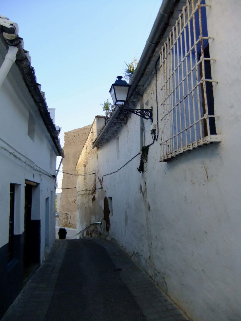 La Torreta en Bechinos (Chiva)