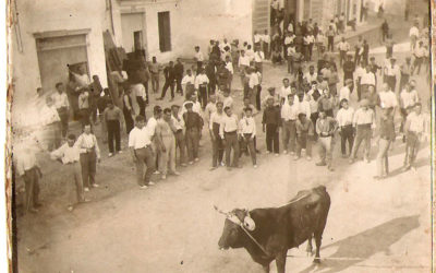 El torico en plena guerra civil.