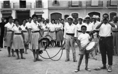 El papel de la mujer en nuestros festejos.