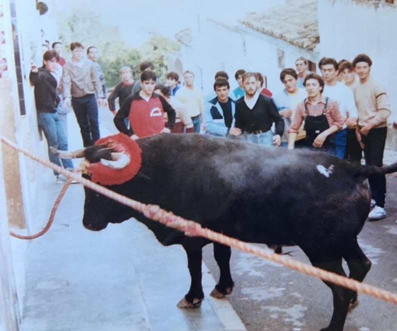 Torico en diciembre. 1984.