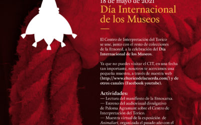 Día Internacional de los Museos.