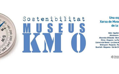 El CIT con la sostenibilidad, en una muestra itinerante de la Etnoxarxa; la red de museos Km. O.